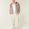 Pantaloni cargo largi pentru skateri Pantaloni cargo largi pentru skateri