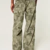 Pantaloni cargo super largi Pantaloni cargo super largi