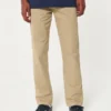 Pantaloni chino drepți Pantaloni chino drepți