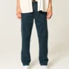 Pantaloni chino drepți slim Pantaloni chino drepți slim