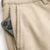 Pantaloni chino drepți slim Pantaloni chino drepți slim