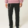 Pantaloni chino drepți slim Pantaloni chino drepți slim