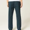 Pantaloni chino drepți slim Pantaloni chino drepți slim