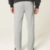 Pantaloni chino drepți slim Pantaloni chino drepți slim