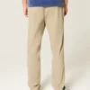 Pantaloni chino drepți slim Pantaloni chino drepți slim