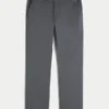 Pantaloni chino drepți slim Pantaloni chino drepți slim