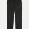 Pantaloni chino drepți slim Pantaloni chino drepți slim