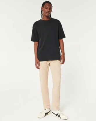 Pantaloni chino skinny
