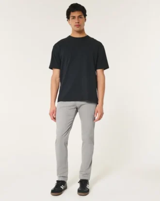 Pantaloni chino skinny