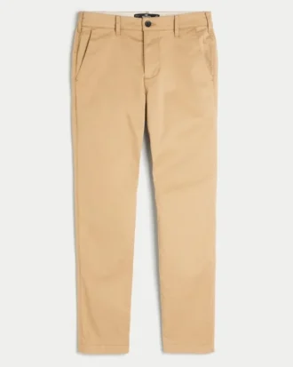 Pantaloni chino skinny