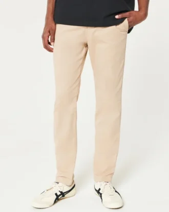Pantaloni chino skinny