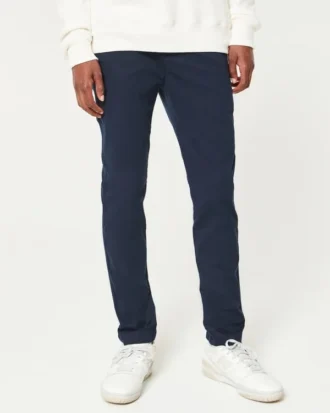 Pantaloni chino skinny