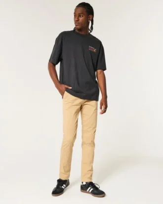 Pantaloni chino skinny