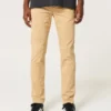 Pantaloni chino skinny