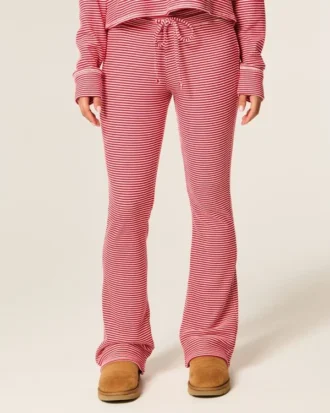Pantaloni confortabili cu croi evazat Gilly Hicks