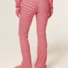 Pantaloni confortabili cu croi evazat Gilly Hicks Pantaloni confortabili cu croi evazat Gilly Hicks