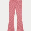 Pantaloni confortabili cu croi evazat Gilly Hicks Pantaloni confortabili cu croi evazat Gilly Hicks