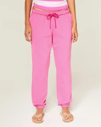 Pantaloni de jogging din bumbac