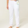 Pantaloni de jogging din bumbac cu logo grafic Pantaloni de jogging din bumbac cu logo grafic