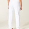 Pantaloni de jogging din bumbac cu logo grafic Pantaloni de jogging din bumbac cu logo grafic