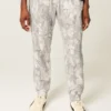 Pantaloni de jogging din fleece camuflaj Pantaloni de jogging din fleece camuflaj