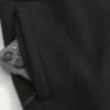 Pantaloni de jogging relaxați din tricot Pantaloni de jogging relaxați din tricot