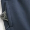 Pantaloni de jogging relaxați din tricot Pantaloni de jogging relaxați din tricot