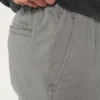 Pantaloni de jogging relaxați din twill Pantaloni de jogging relaxați din twill