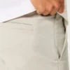 Pantaloni de jogging relaxați din twill Pantaloni de jogging relaxați din twill