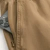 Pantaloni de jogging relaxați din twill Pantaloni de jogging relaxați din twill