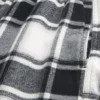 Pantaloni de pijama din flanelă Pantaloni de pijama din flanelă