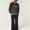 Pantaloni de trening bootcut Pantaloni de trening bootcut
