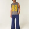 Pantaloni de trening bootcut Pantaloni de trening bootcut
