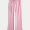 Pantaloni de trening bootcut Pantaloni de trening bootcut