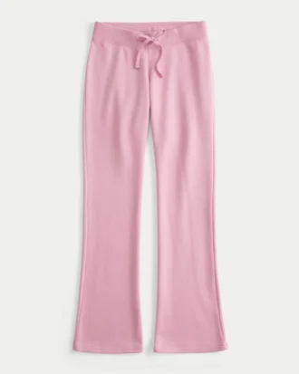 Pantaloni de trening bootcut
