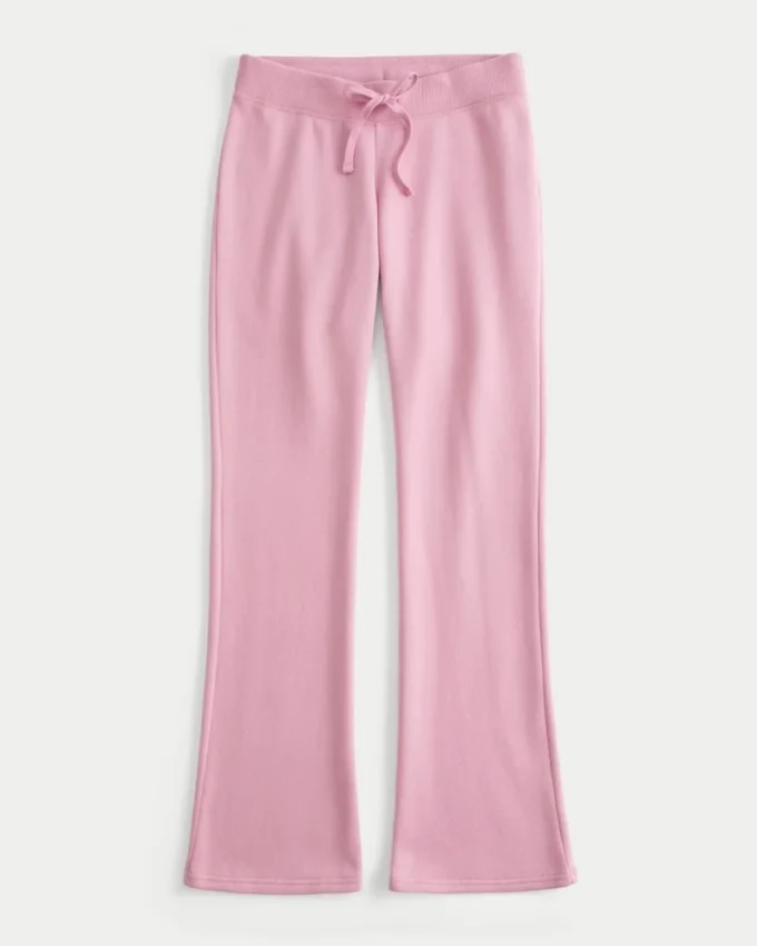 Pantaloni de trening bootcut Pantaloni de trening bootcut