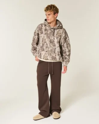Pantaloni de trening bootcut