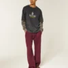 Pantaloni de trening bootcut Pantaloni de trening bootcut