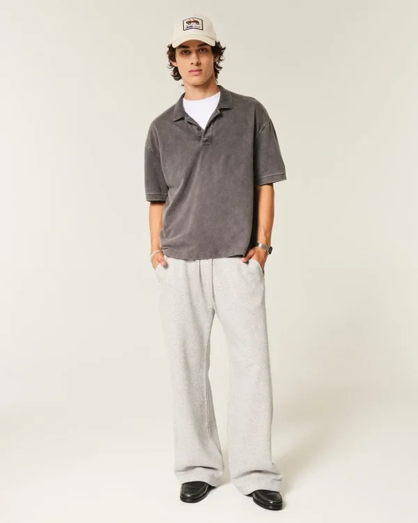 Pantaloni de trening bootcut Pantaloni de trening bootcut