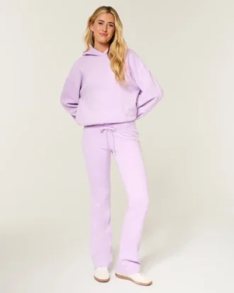 Pantaloni de trening bootcut
