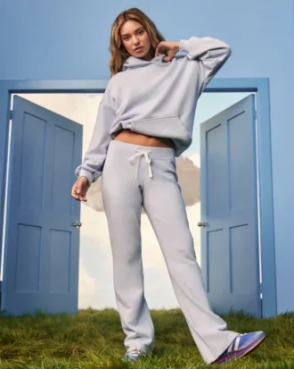 Pantaloni de trening bootcut