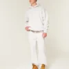 Pantaloni de trening bootcut Pantaloni de trening bootcut