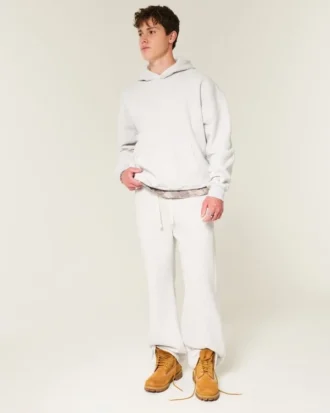 Pantaloni de trening bootcut