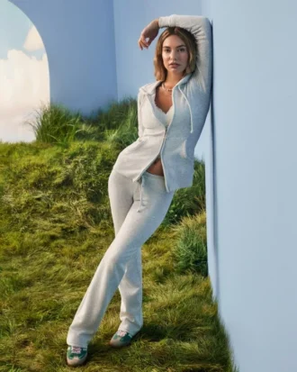 Pantaloni de trening bootcut
