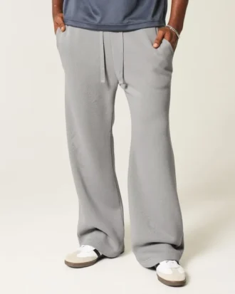 Pantaloni de trening bootcut