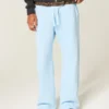 Pantaloni de trening bootcut Pantaloni de trening bootcut