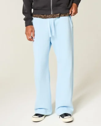 Pantaloni de trening bootcut