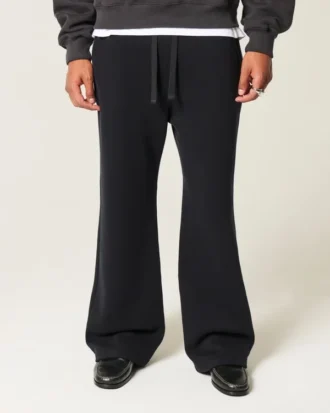 Pantaloni de trening bootcut