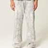 Pantaloni de trening bootcut Pantaloni de trening bootcut