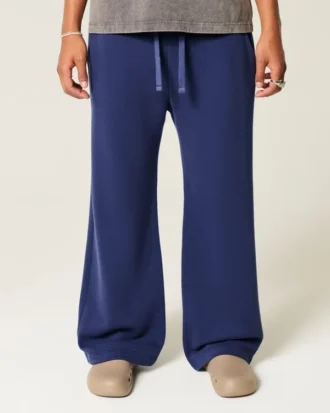 Pantaloni de trening bootcut